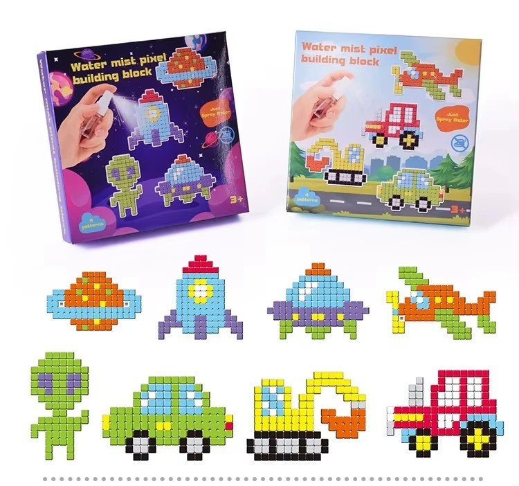 Space Explorer Water Fuse Beads Kit factory