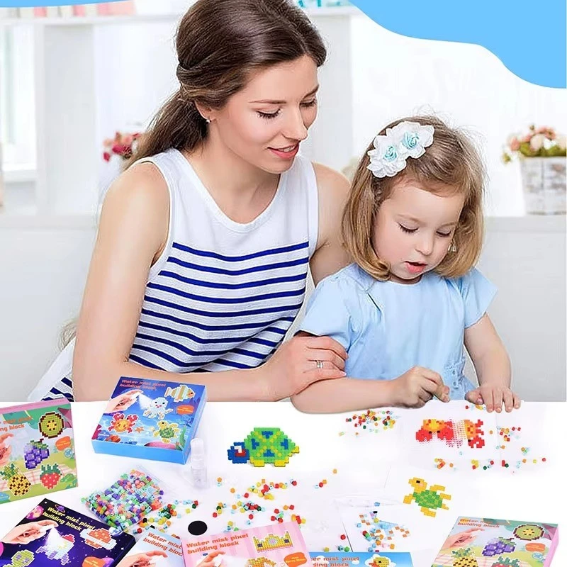 Space Explorer Water Fuse Beads Kit best