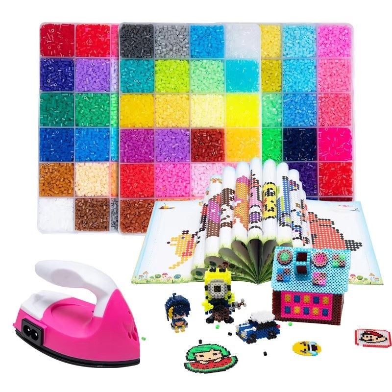 Superhero & Fairy Tale Fuse Beads Kit high quality