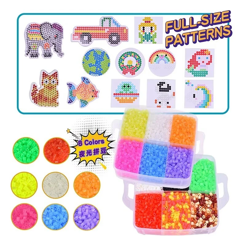 Superhero & Fairy Tale Fuse Beads Kit price