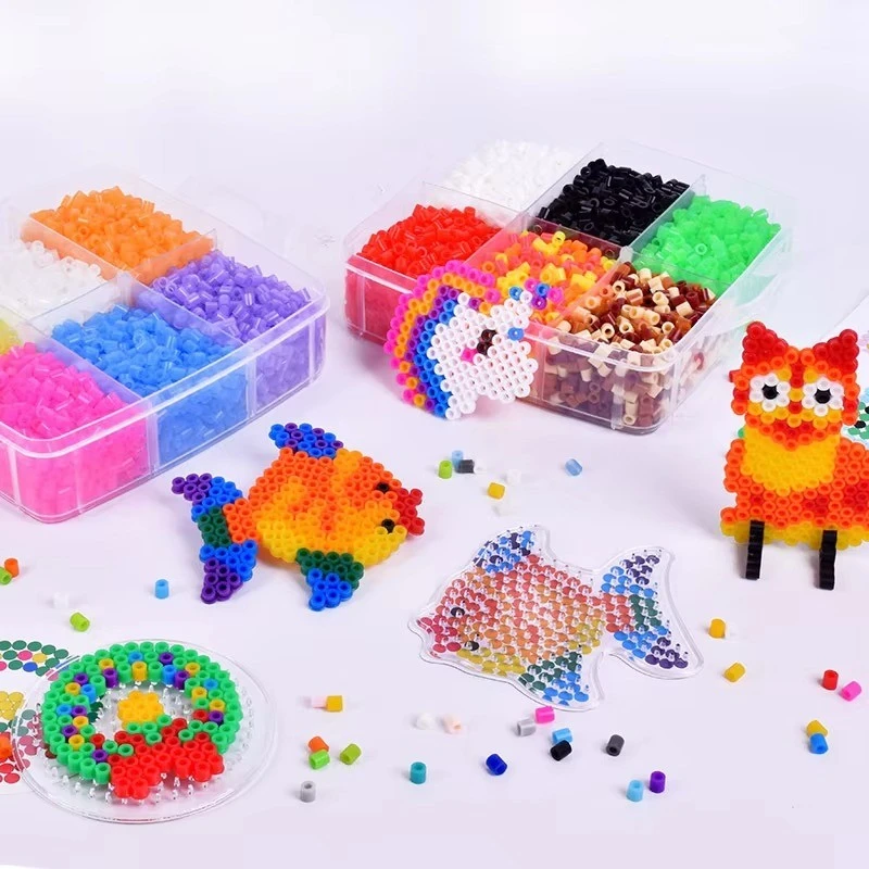 Superhero & Fairy Tale Fuse Beads Kit best