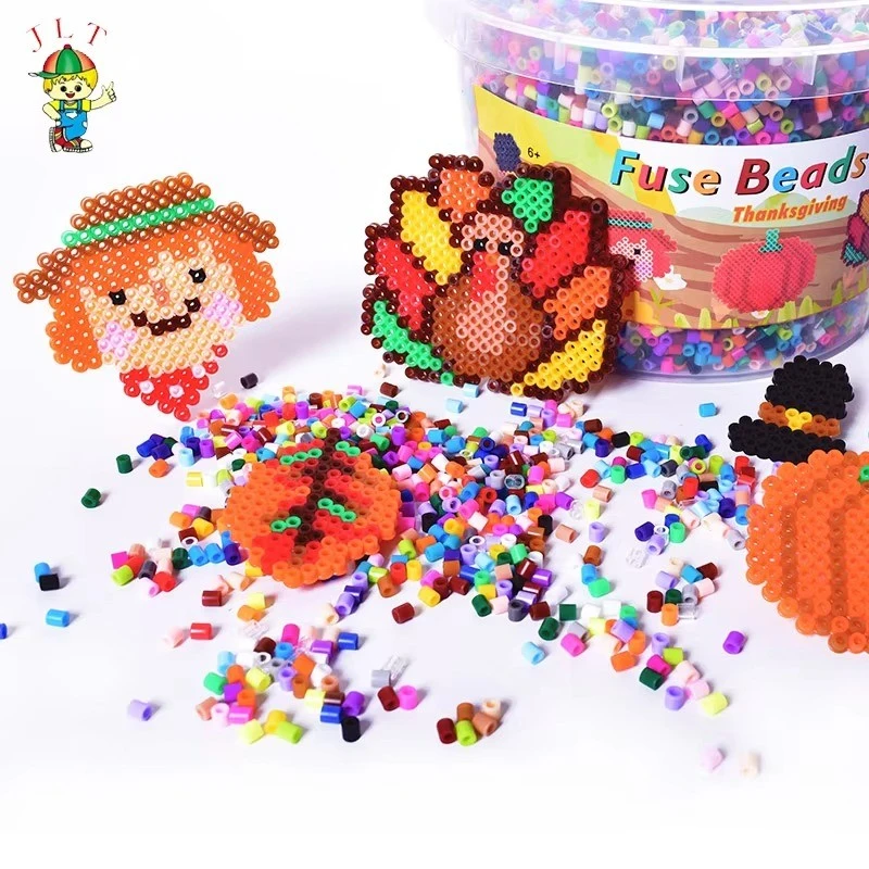 Thanksgiving & Valentine Perler Beads Set best