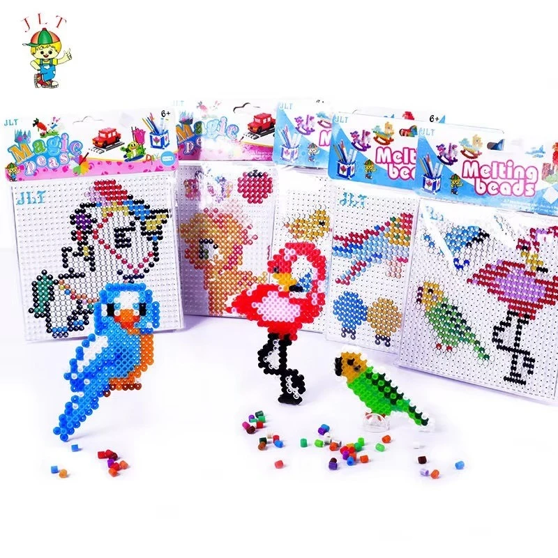 Unicorn Melting Beads Kit factory