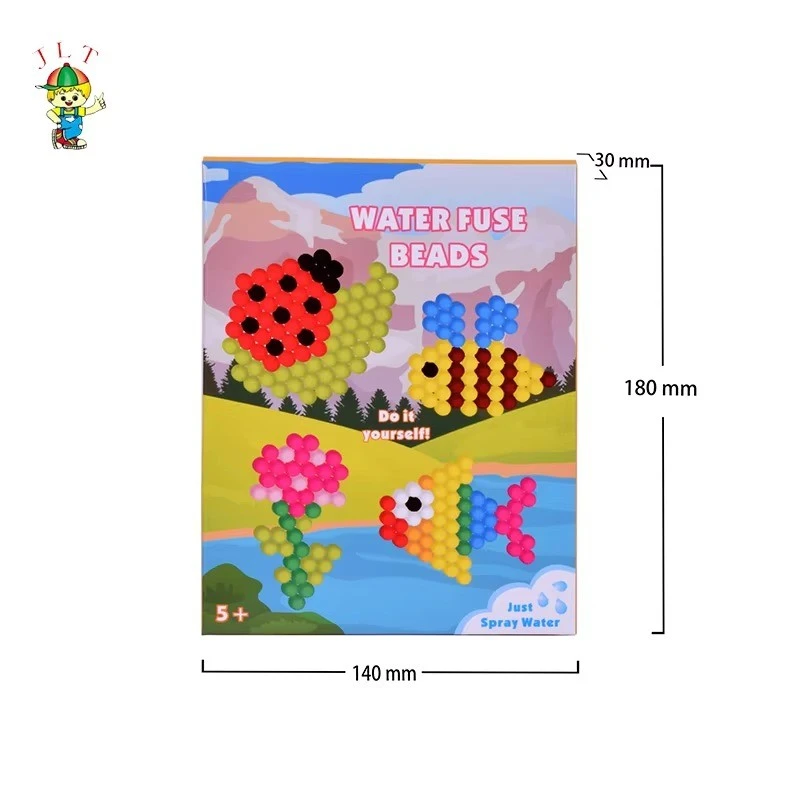 Water Fuse Beads Multi-Theme Kit high quality
