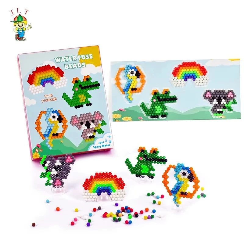 Water Fuse Beads Multi-Theme Kit suppliers