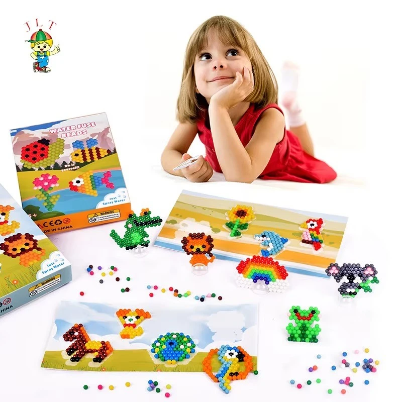 Water Fuse Beads Multi-Theme Kit best